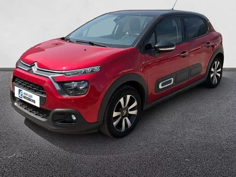 CITROEN C3 PureTech 110 S&S EAT6 Shine