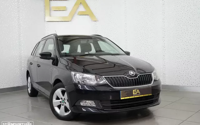 Skoda Fabia Break