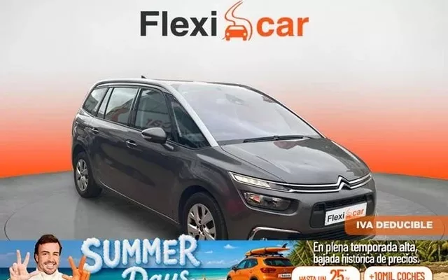 CITROEN C4 BlueHDi 96KW (130CV) S&S Feel