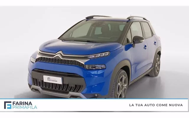 CITROEN C3 aircross 1.2 puretech feel s&s 110cv