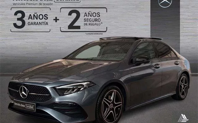 MERCEDES-BENZ Clase A CLASE A 200 Sedán