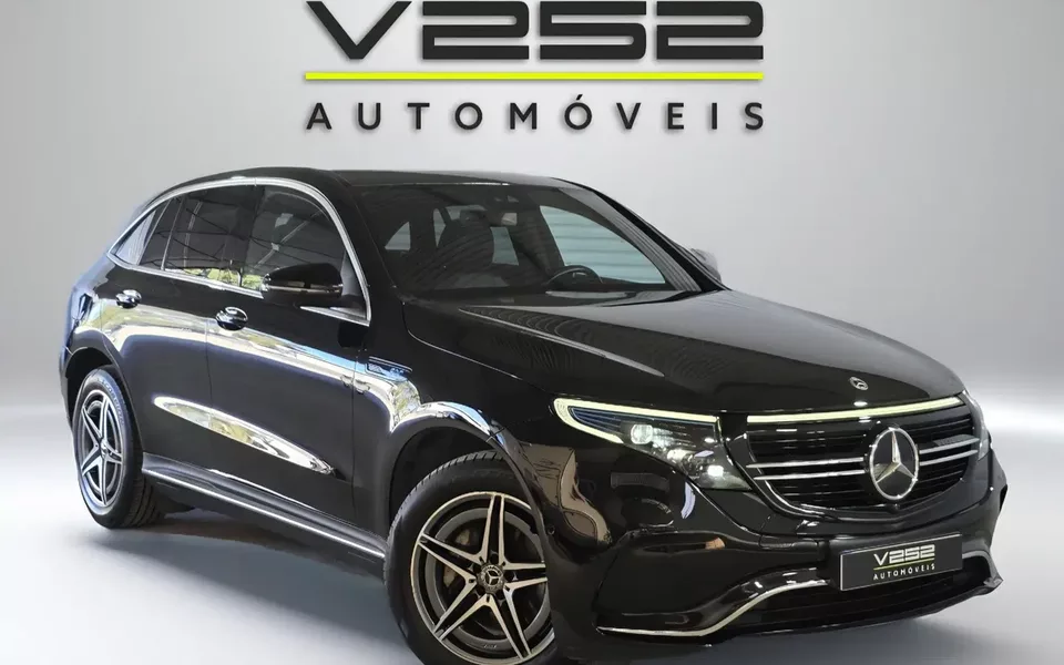 Mercedes-Benz EQC 400 4Matic AMG Line