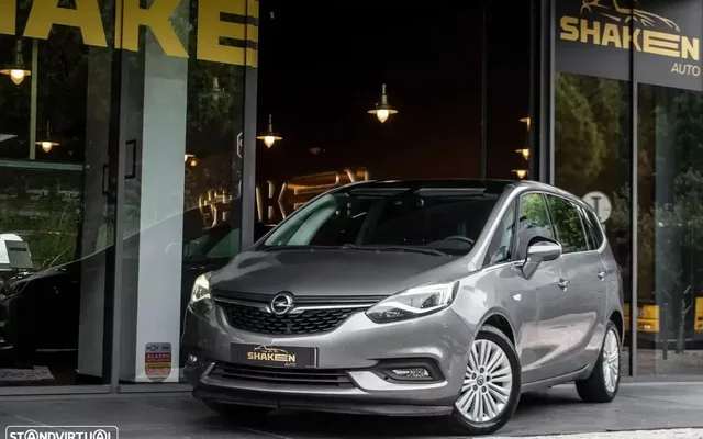 Opel Zafira 1.6 CDTi Innovation S/S