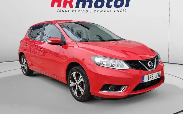 NISSAN Pulsar Pulsar 1.2 DIG-T Acenta