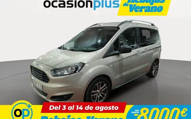 FORD Tourneo Courier Tourneo Courier 1.0 Ecoboost Ambiente