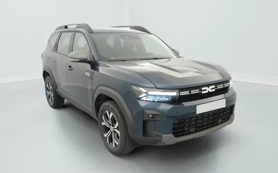 Dacia BIGSTER HYBRID 155 Expression Zéro km immatriculé