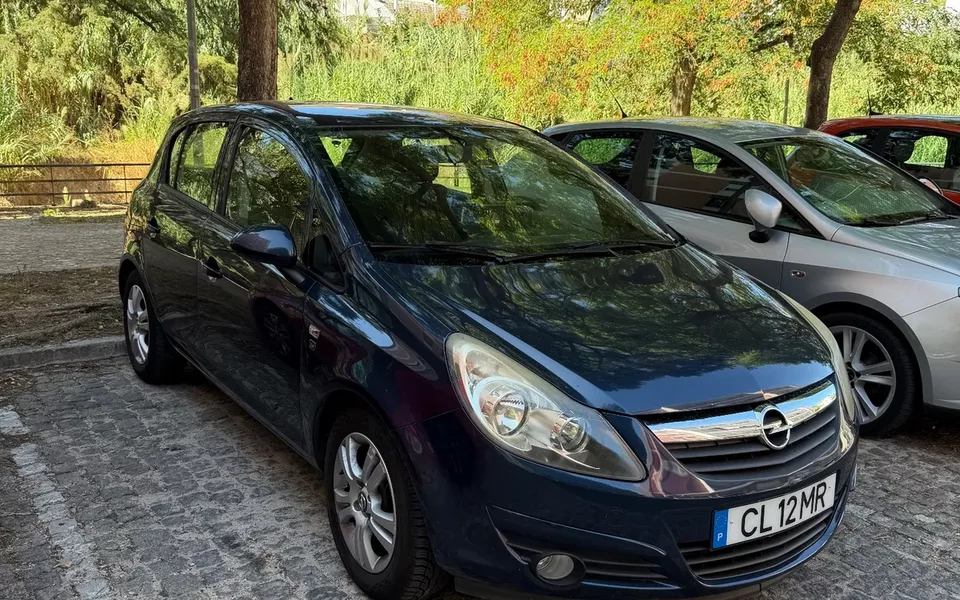 Opel Corsa 1.2 16V (ecoFLEX) Easytronic Edition