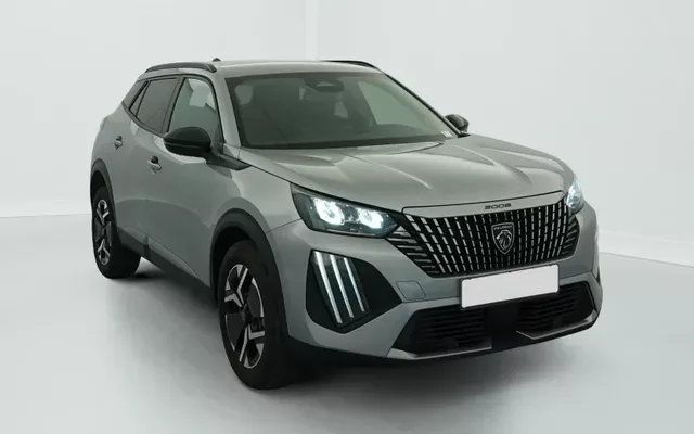 Peugeot 2008 100 S&S BVM6 Allure Occasion