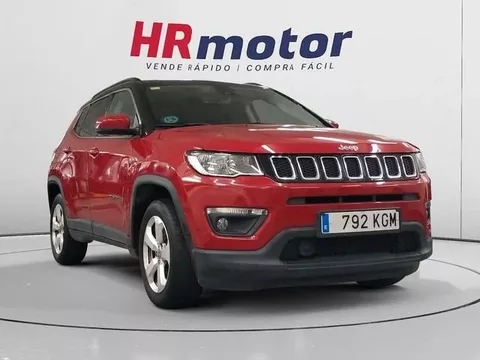 JEEP Compass Compass 1.4 Multiair Longitude 4x2 103kW