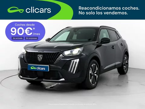 PEUGEOT 2008 2008 1.2 PureTech S&S Allure 100