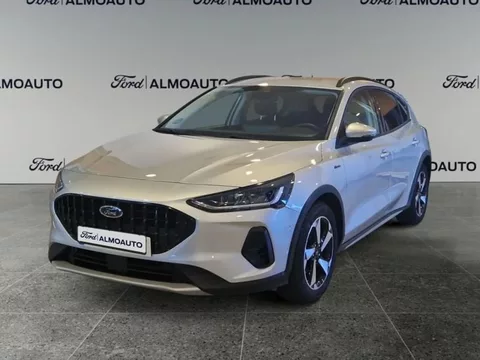 FORD Focus Focus 1.0 Ecoboost MHEV Active X 155 Aut.
