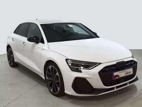 AUDI A3 A3 Sportback TDI Black line edition S tronic 110kW