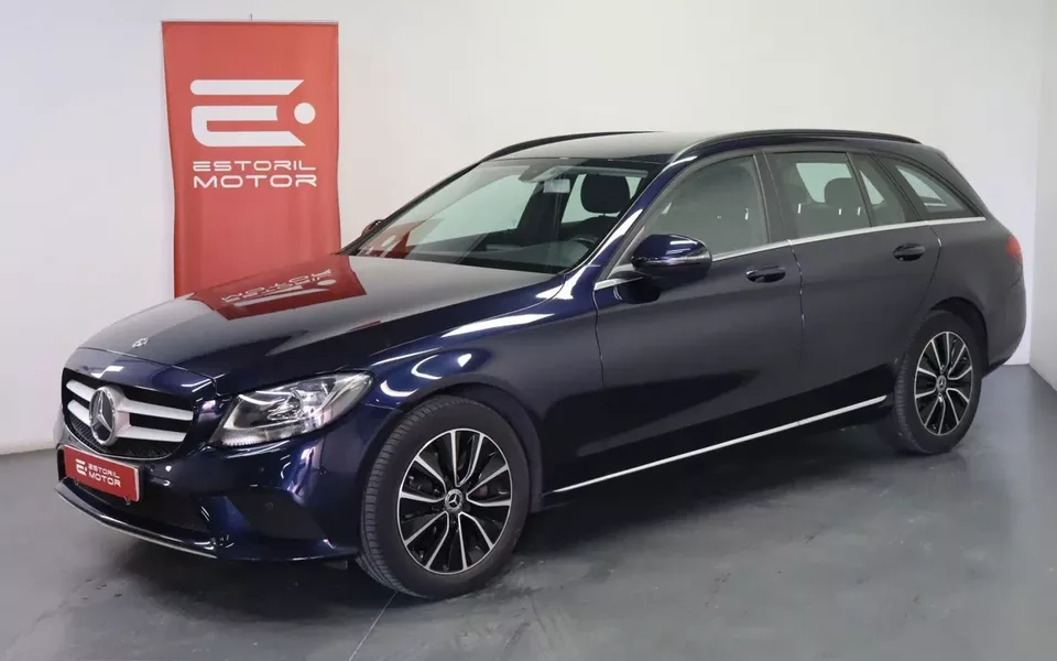 Mercedes-Benz C 200 d Business Solutions