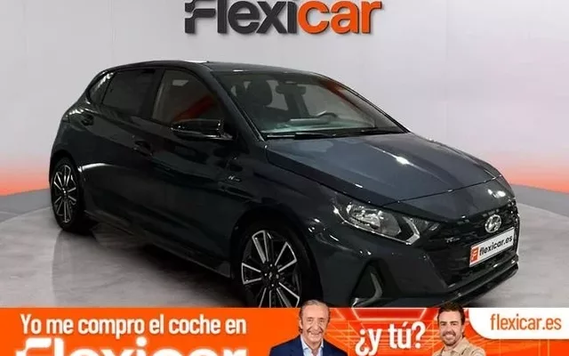HYUNDAI i20 i20 1.2 MPI Klass