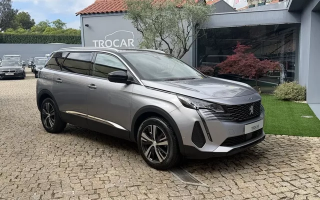 Peugeot 5008 1.2 PureTech Allure Pack EAT8