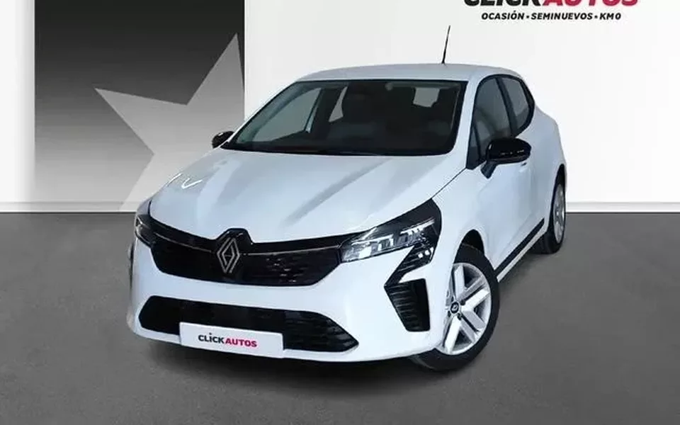 RENAULT Clio 1.0 100CV Evolution EcoG