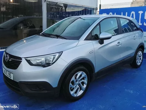 Opel Crossland X 1.2 Edition