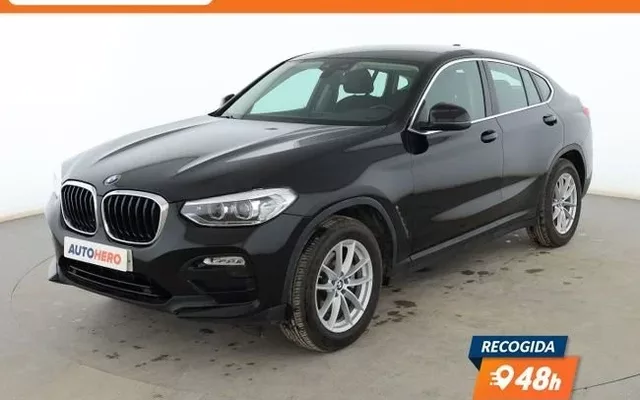 BMW X4 X4 xDrive 20dA