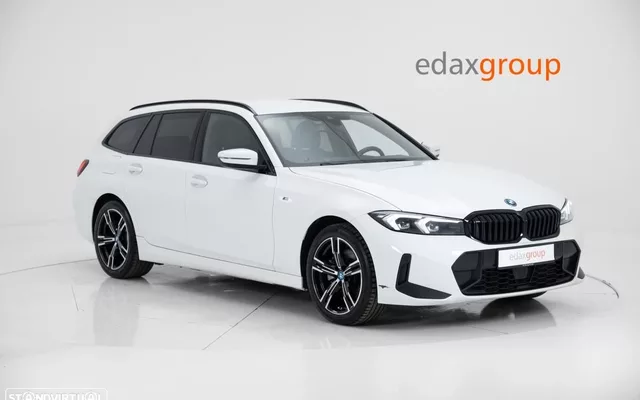 BMW 330 e xDrive Aut.