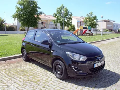 Hyundai i20 1.2 Fifa World Cup Edition