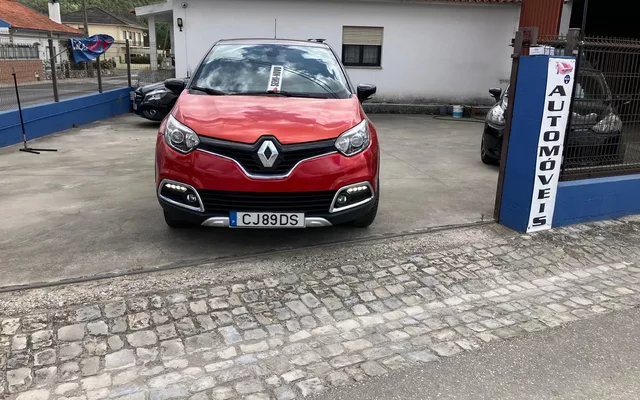 Renault Captur 1.2 TCe Exclusive XMOD