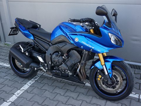Yamaha FZ8 FAZER 800 ABS