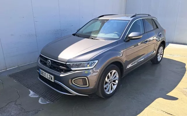 VOLKSWAGEN T-Roc T-ROC 1.0 TSI 81KW LIFE 5P