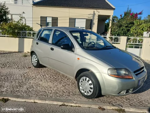 Daewoo Kalos 1.2 Fun