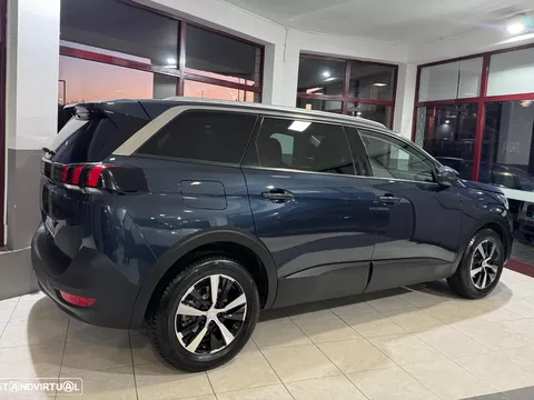 Peugeot 5008 PureTech 130 Stop & Start Active