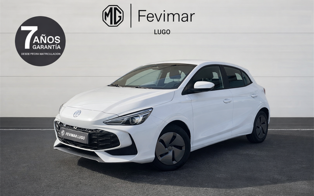 MG MG3 MG3 1.5 Standard