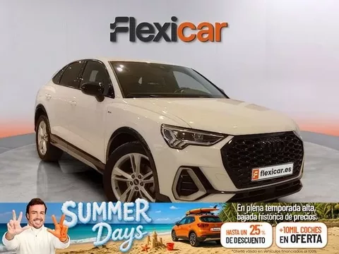 AUDI Q3 Q3 35 TDI Advanced S tronic 110kW