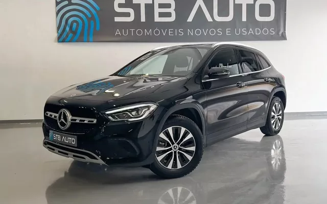 Mercedes-Benz GLA 250