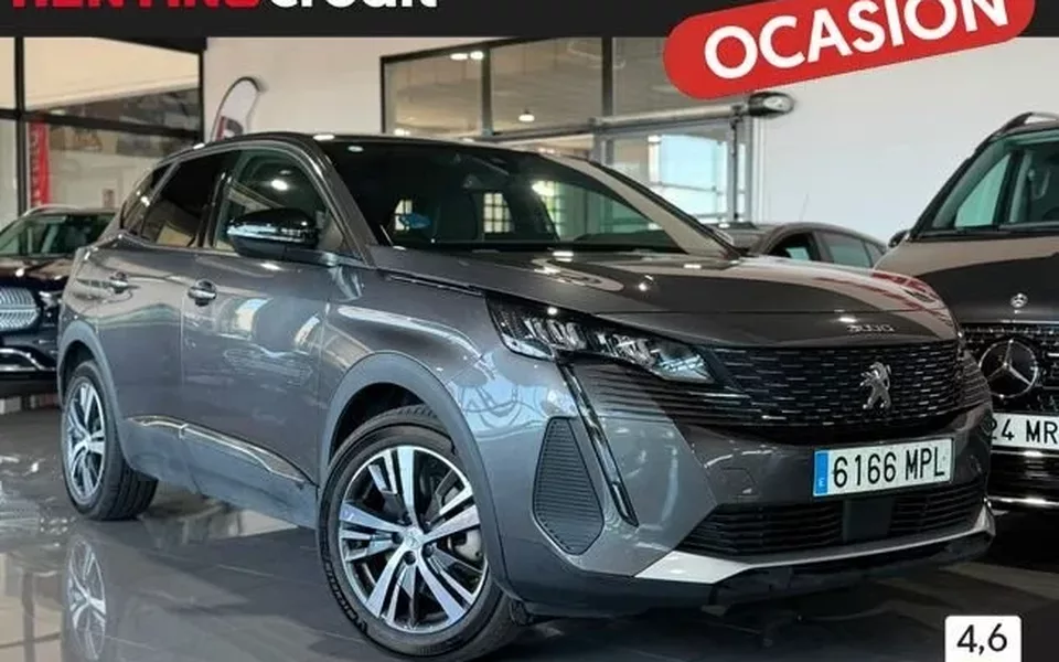 PEUGEOT 3008 180 e-EAT8 Allure Pack - 17900€ en Lugo