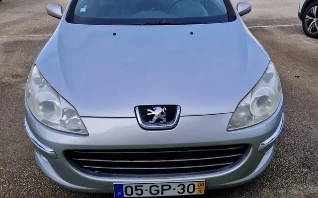Peugeot 407 SW 1.6 HDi Navteq