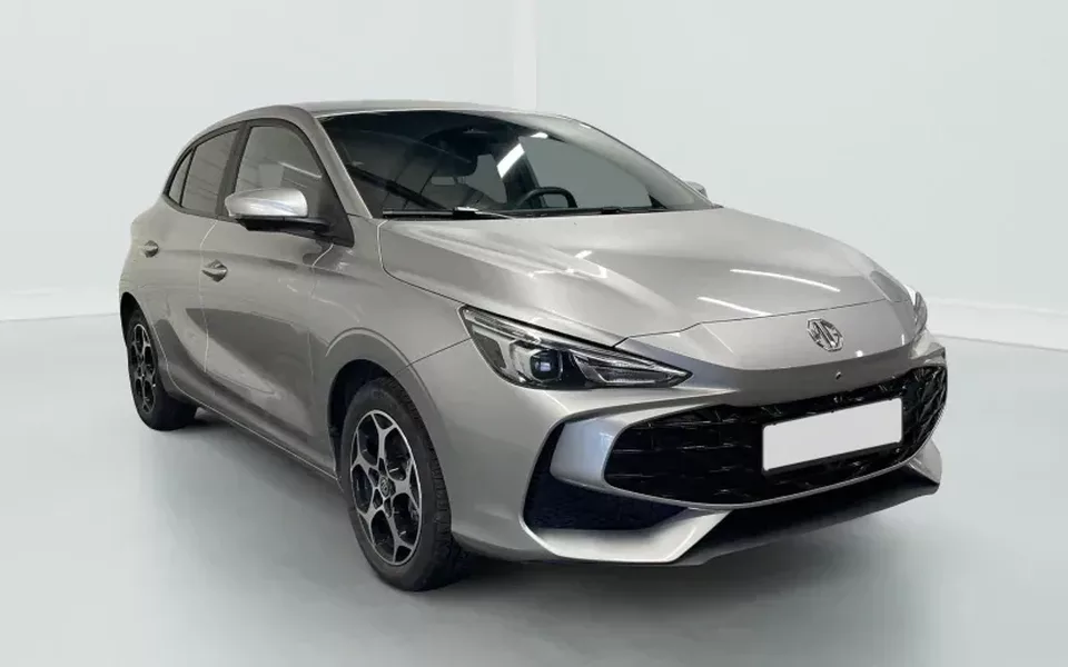 MG MG3 1.5 L Hybrid+ 195 ch Luxury Occasion