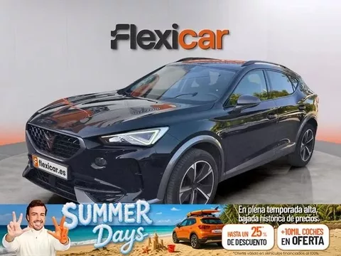 CUPRA Formentor 1.5 TSI 110kW (150 CV) DSG