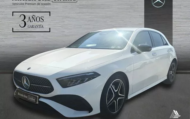 MERCEDES-BENZ Clase A CLASE A 180 d