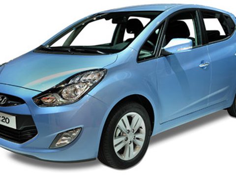 Hyundai i30 1.0 TGDI Klass 88 kW (120 CV)