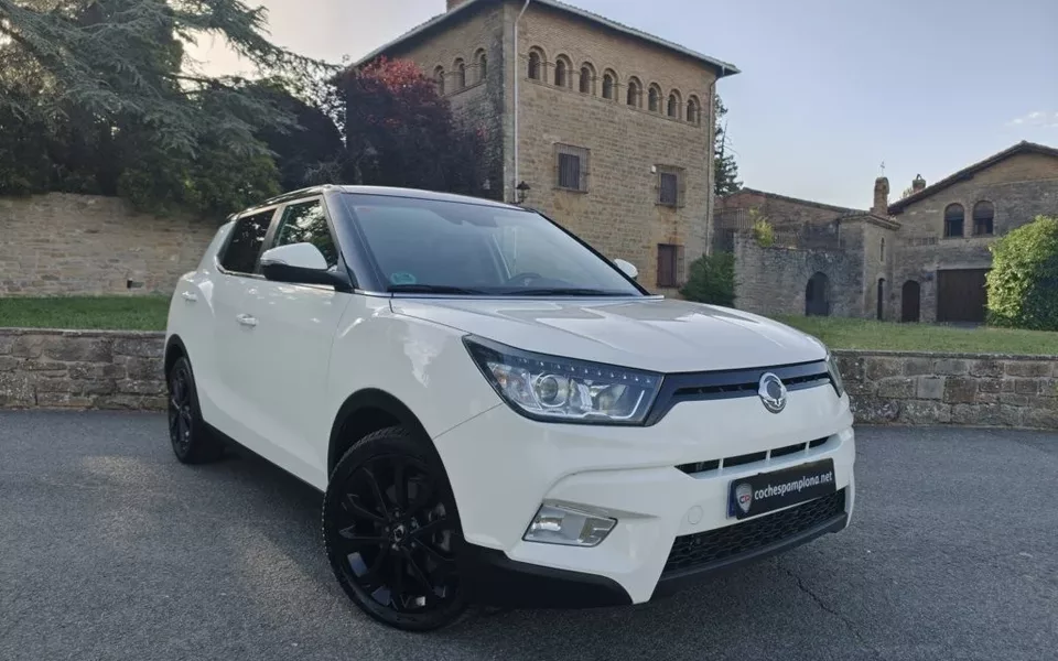 KGM / SSANGYONG Tivoli Tivoli D16T Limited 4x2