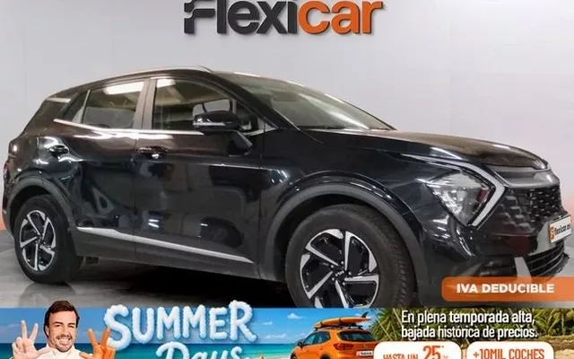 KIA Sportage Sportage 1.6 T-GDi Concept 150