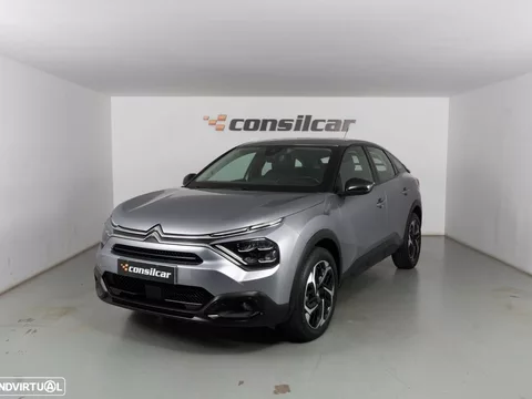 Citroën C4 1.2 PureTech Shine