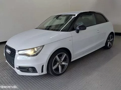 Audi A1 1.2 TFSI S-line