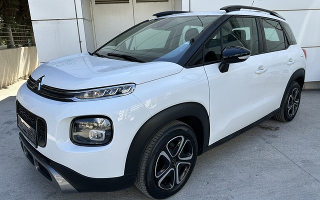 Citroen C3 Aircross 1ο ΧΕΡΙ ΕΛΛΗΝΙΚΗΣ ΑΝΤΙΠΡΟΣΩΠΕΙΑΣ