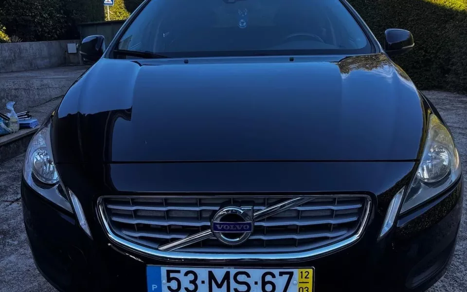 Volvo V60 1.6 D2 Drive Kinetic Start/Stop