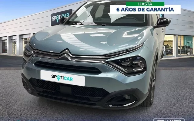 CITROEN C4 ë- eléctrico 100kW 50kWh Feel Pack