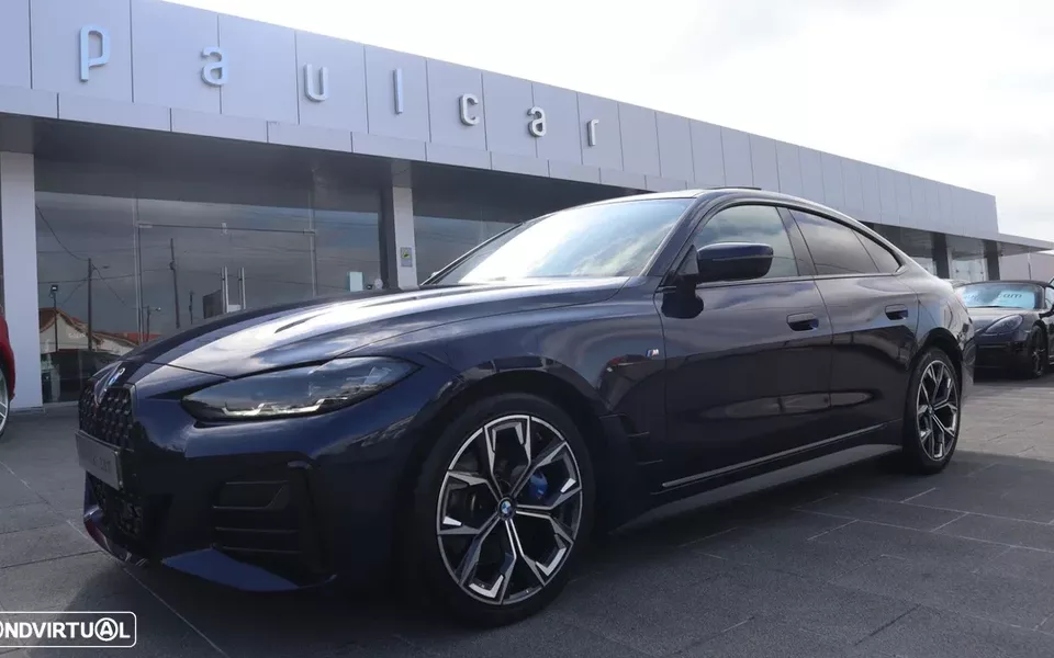 BMW 420 Gran Coupé d Pack M Auto