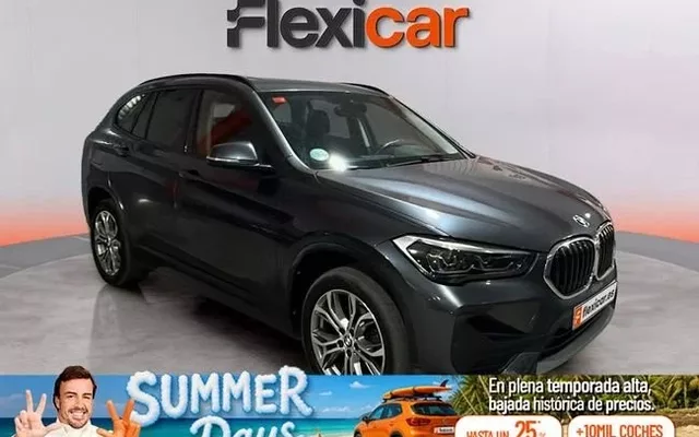 BMW X1 X1 sDrive 18iA