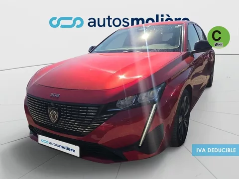 Peugeot 308 PureTech 130 S&S Allure EAT8 96 kW (130 CV)
