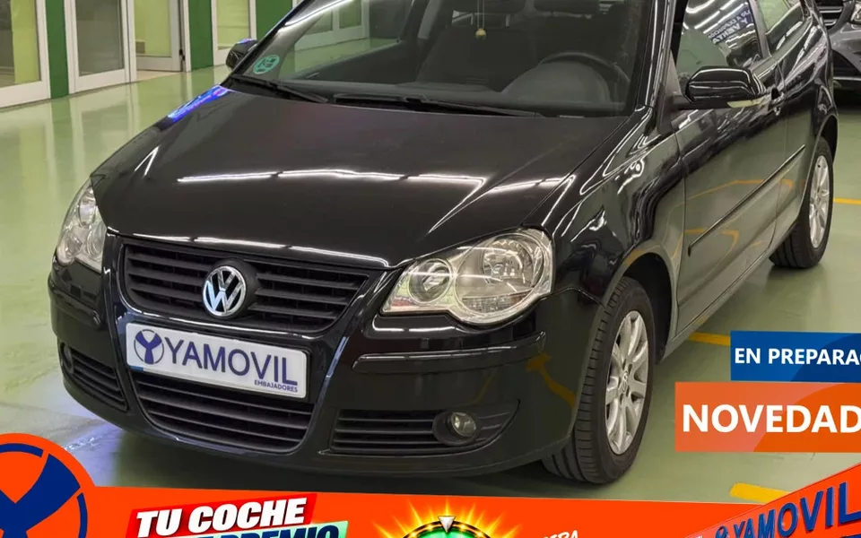 Volkswagen Polo GT 1.4 59 kW (80 CV)