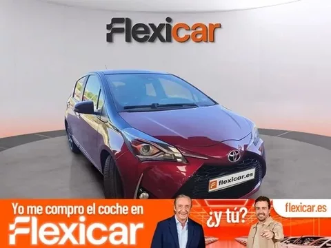 TOYOTA Yaris Yaris 1.5 Active